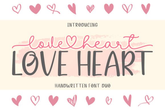 Download Love Heart Duo - Love heart Collection