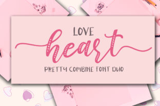 Download Love Heart Duo - Love heart Collection