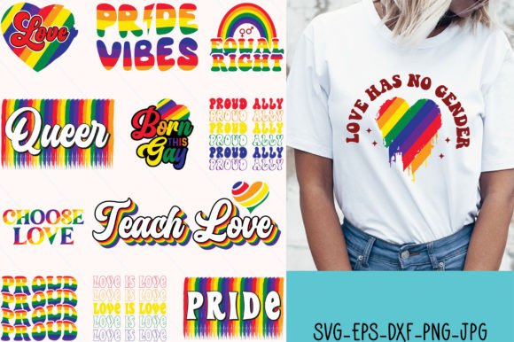 Download Gay Pride Png Bundle - Gay pride png Collection
